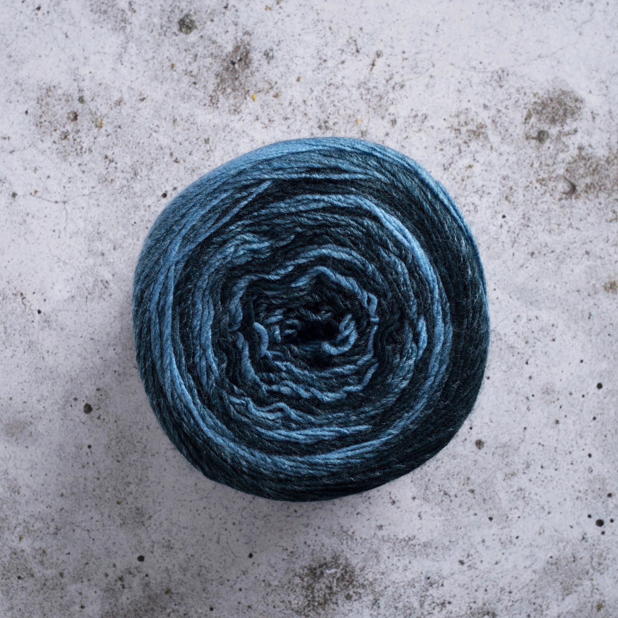 Tuotekuva ille Cookie Garn Akryl 200 g Blueberry (46205) Järbo