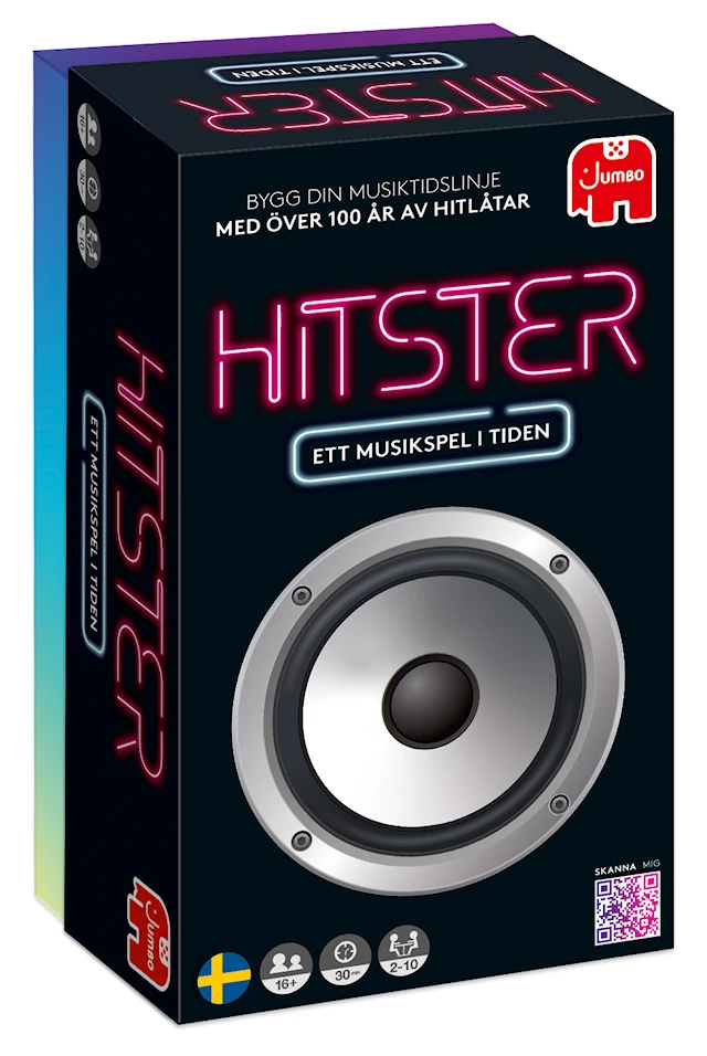 Hitster Original (SE)