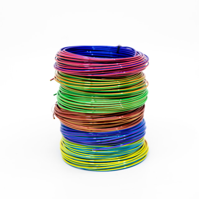 Tuotekuva 4 - FLOW Filament Refills Tricolor 3Doodler