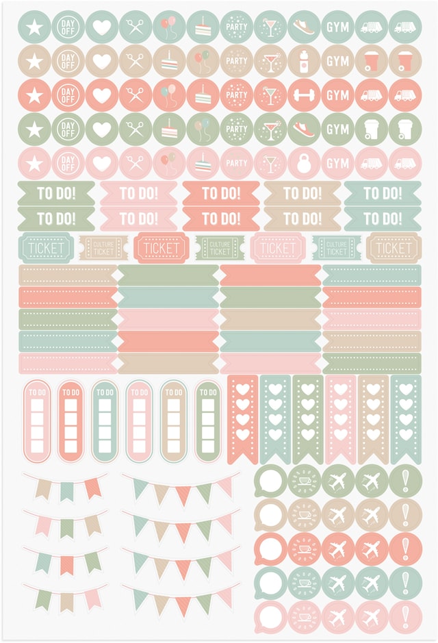 Produktbilde 6 for Ukekalender Doodle A5 26/27 Grieg