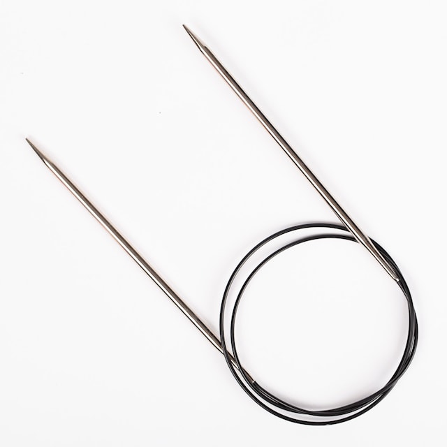Rundpinne Pro Classic Messing 80 cm 4,50 mm Drops