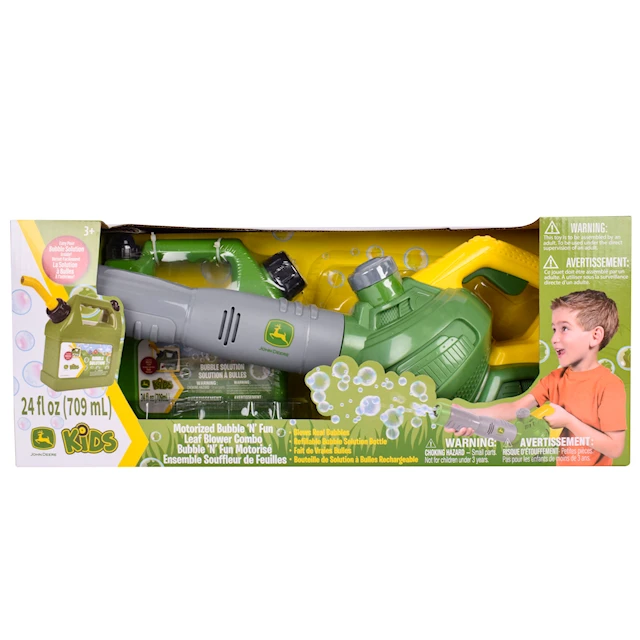 Lelujuoksukuplakone John Deere Kidsille