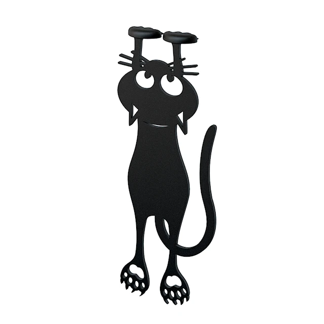 Bokmärke Nyfiken Katt Balvi