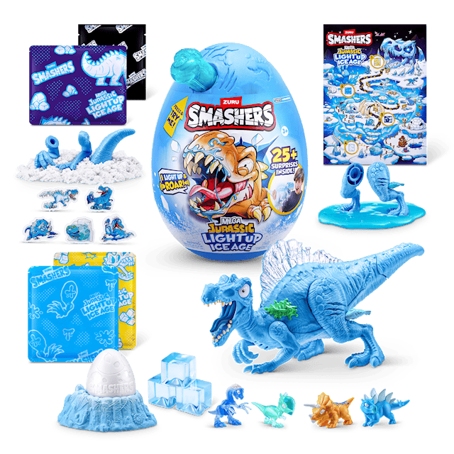 Tuotekuva 2 - Mega Ice Age Smashers