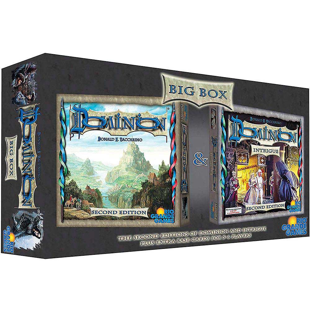 Dominion Big Box 2nd Edition (EN)