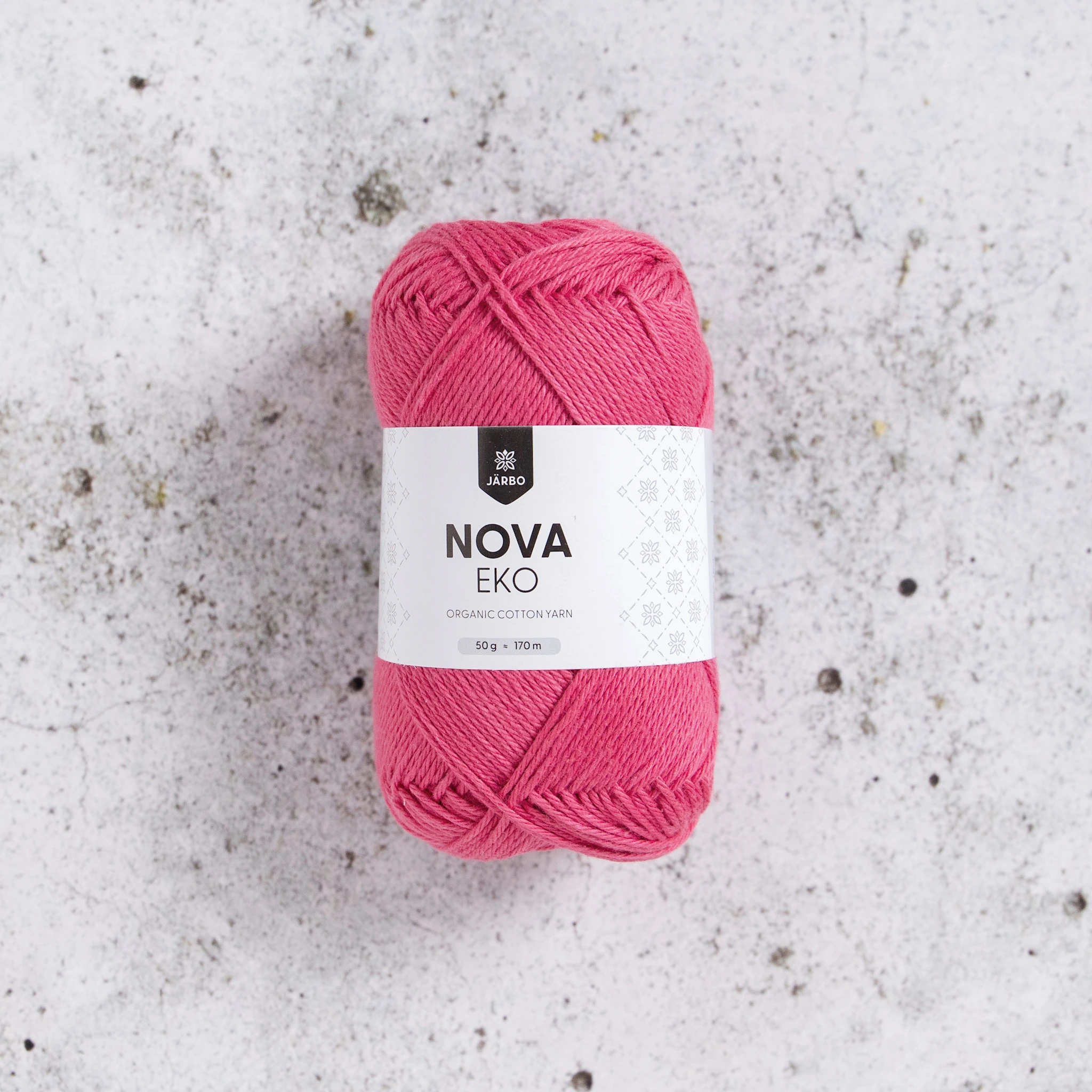 Tuotekuva ille Nova Eco Cotton 50 g  Järbo
