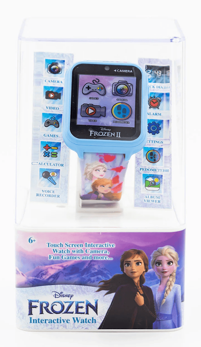 Produktbild 2 för Accutime Smart Watch Frozen