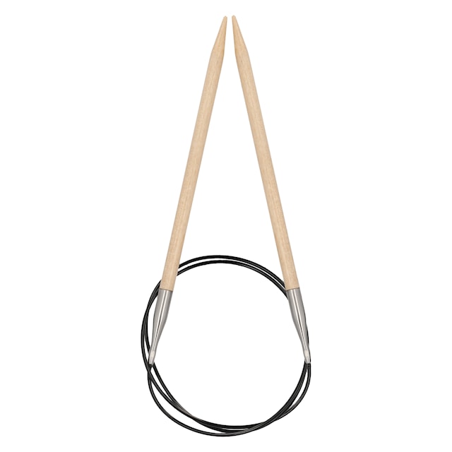 Produktbilde 2 for Rundpinner 80 cm Bjørk 6.0 Novita