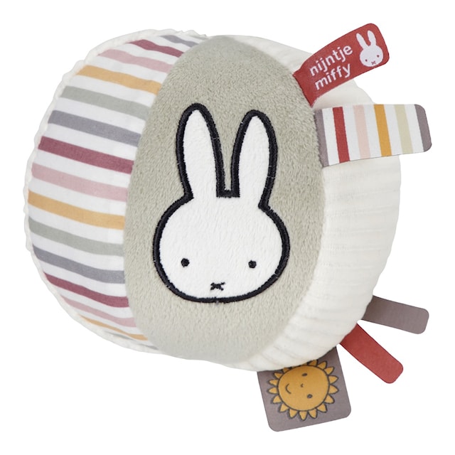 Produktbild 1 för Mjuk Boll Aktivitetsboll Rosa Miffy