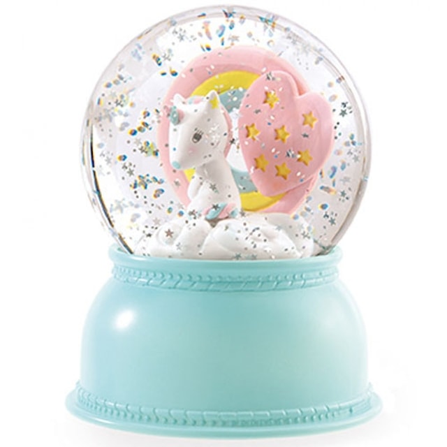 Nattlampa Unicorn Djeco