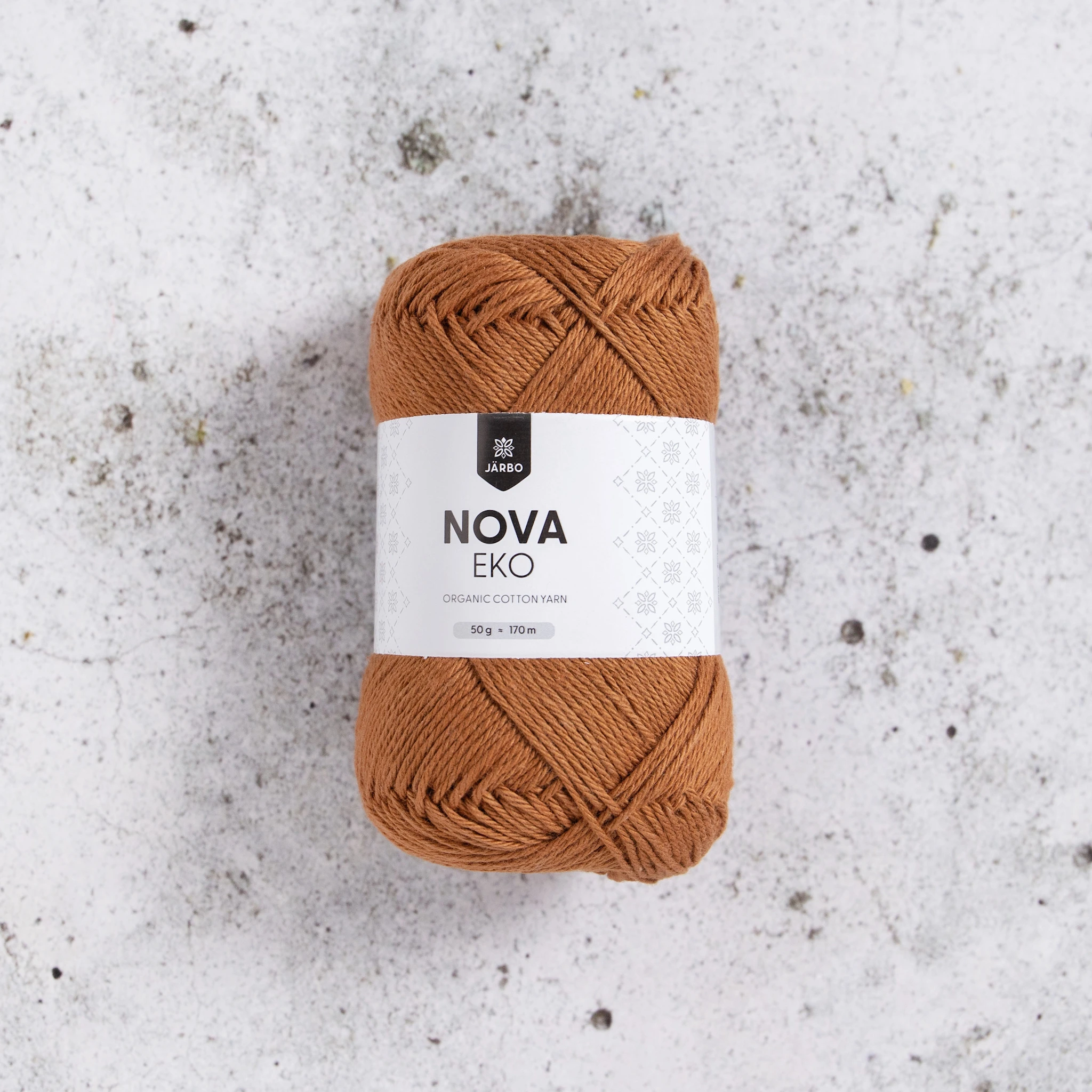 Tuotekuva ille Nova Eco Cotton 50 g  Järbo