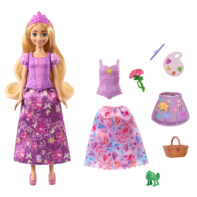Tuotekuva 1 - Disney Princess Nukke Rapunzel