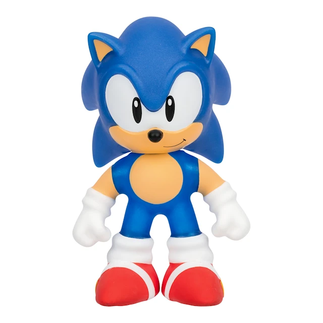 Emerald Sonic Goon Jit Zu