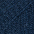 Alpaca Uni Colour 50 g Marinblå (5575) Drops