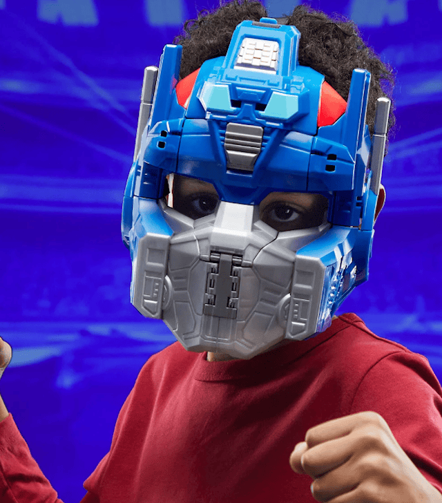 Tuotekuva 4 - Actionfigur Transformers One 25 cm Figure 2-In-1 Optimus Prime