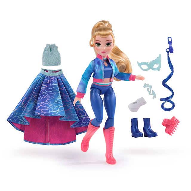 Tuotekuva 3 - Unicorn Academy Fashion Doll Isabel Masquerade 24 cm
