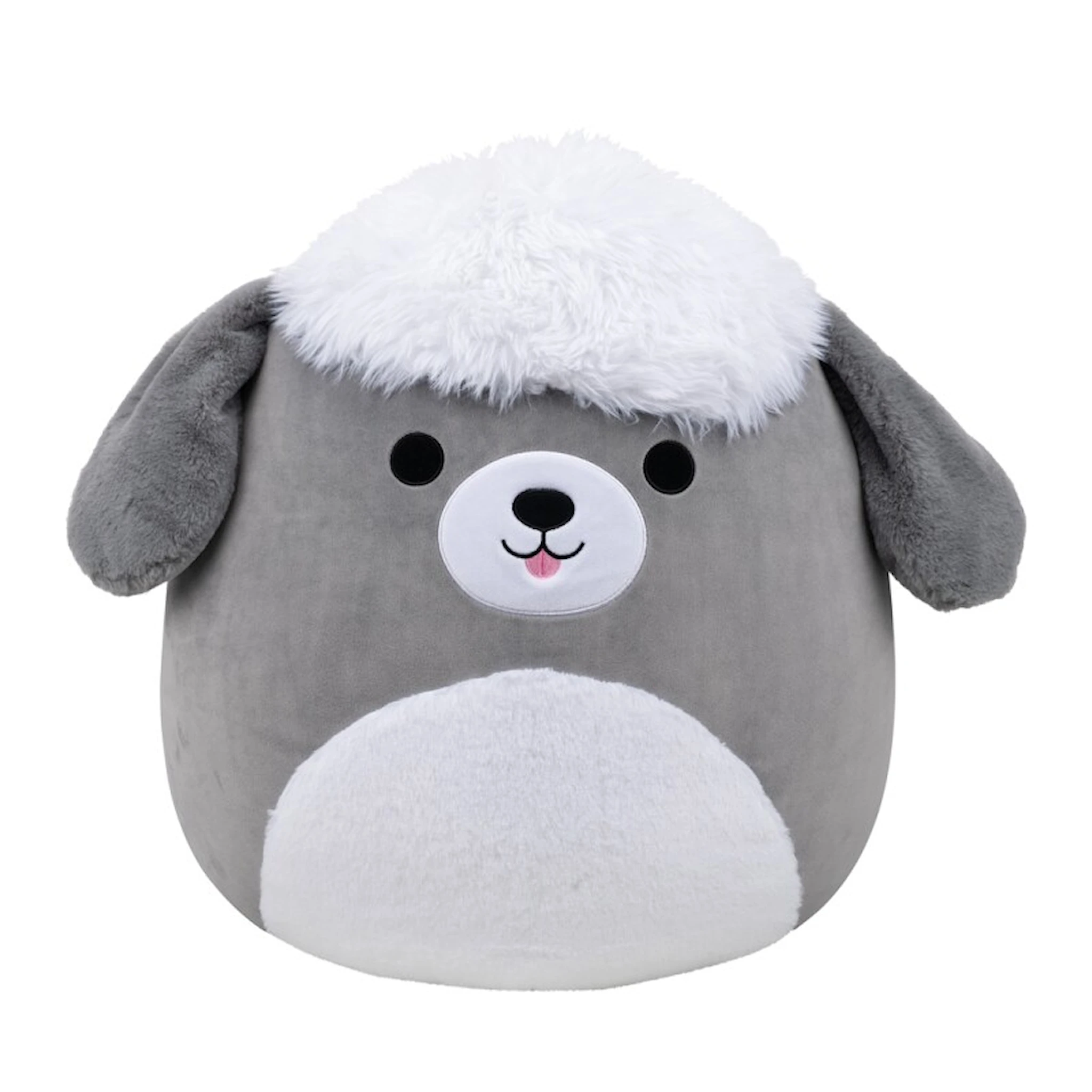 Tuotekuva ille Squishmallows Pehmolelu 50 cm Arnold Grey and White Sheepdog