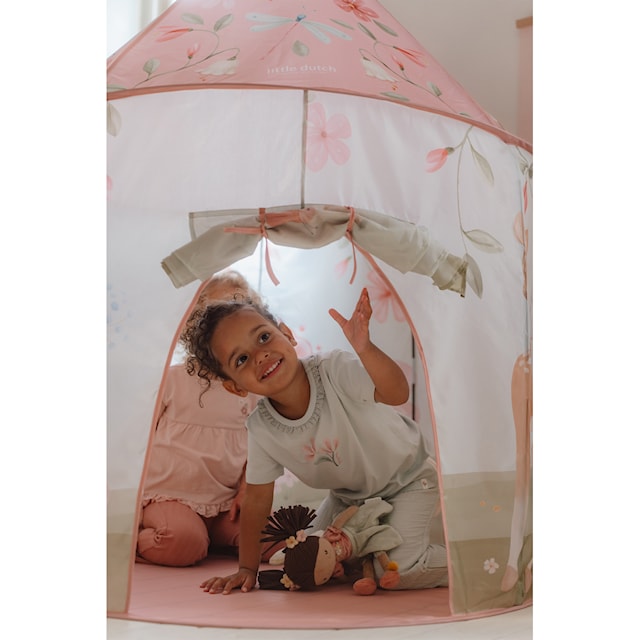 Produktbilde 5 for Fairy Garden Lektelt Little Dutch