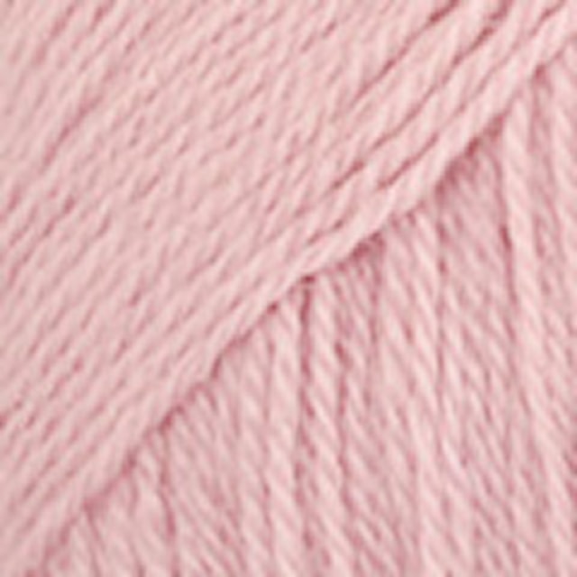 Alpaca Uni Colour Lanka 50 g dusty pink 3112 Drops