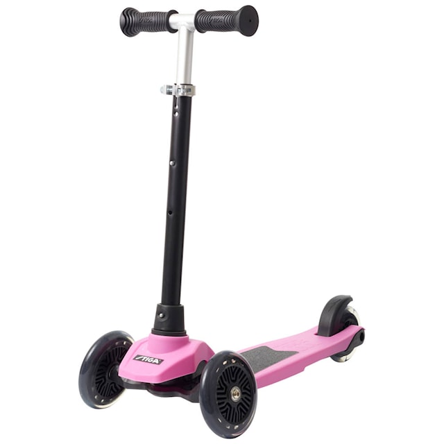 Produktbilde 2 for Sparkesykkel, Mini Kick Supreme+, Rosa, Stiga