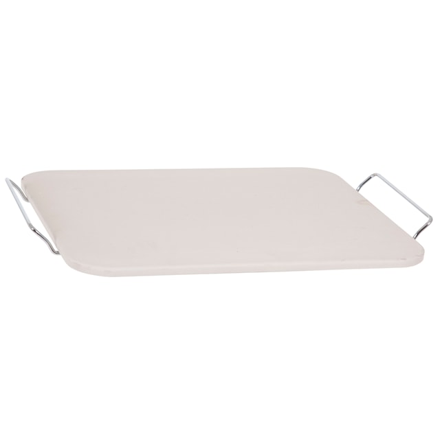 Pizzastein Basis 35 x 40 cm Beige Modern House