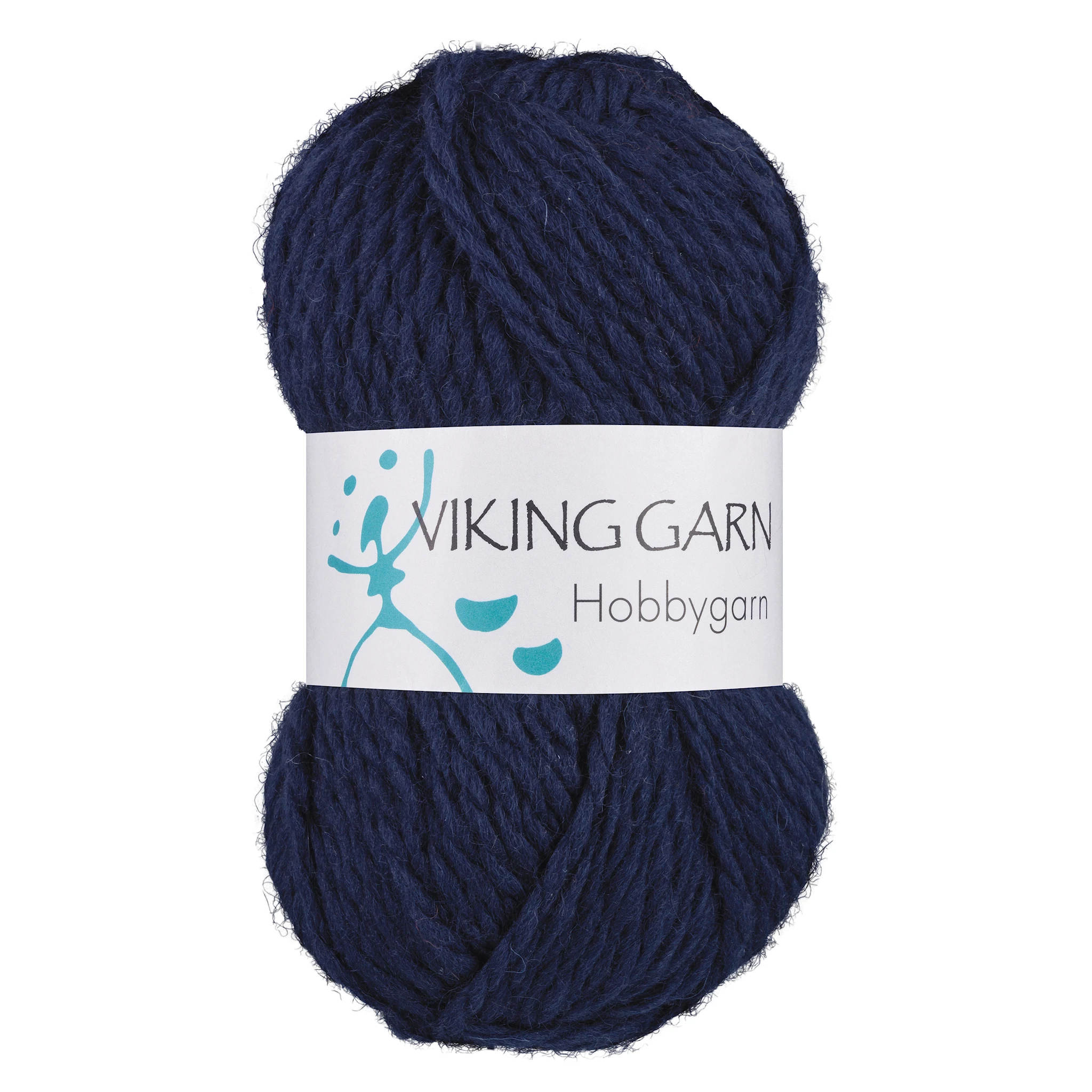 Tuotekuva ille Harrastuslanka 50 g Viking Garn