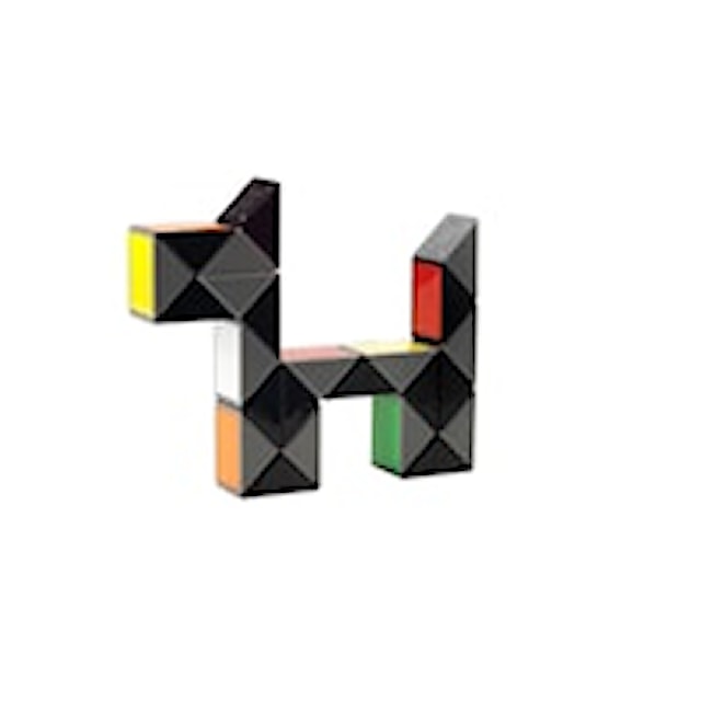 Produktbild 2 för Rubik's Kub Snake/Twist