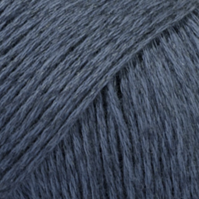 Bomull- Lin Lanka 50 g dark blue 21 Drops