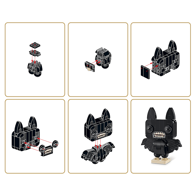 Produktbild 4 för Fuggler Black Fuggler Max Premium