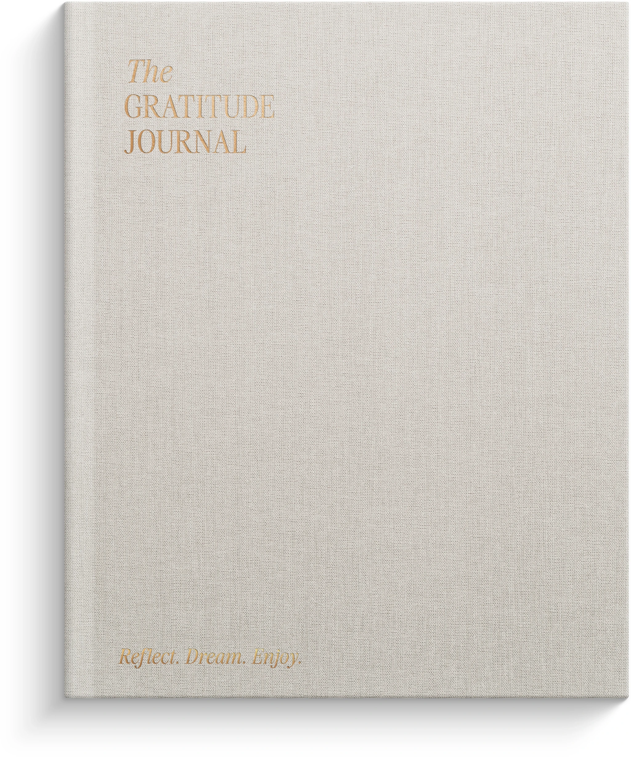 Produktbild för The Gratitude Journal Burde