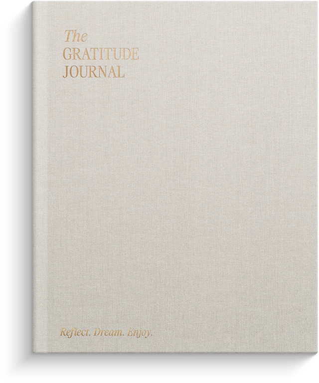 The Gratitude Journal Burde