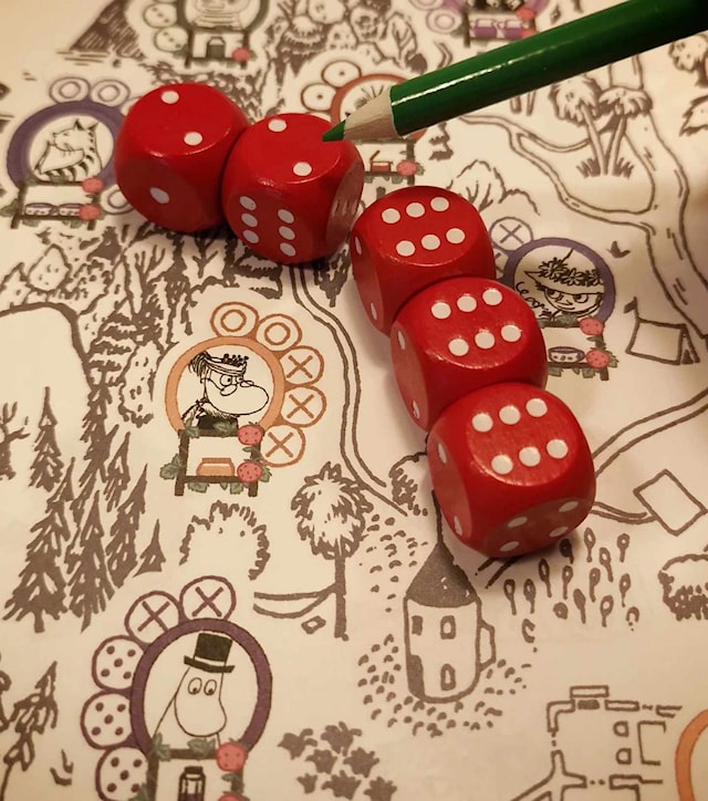 Tuotekuva 3 - StegegetS Moomin, ION Games (SV/FI/EN)