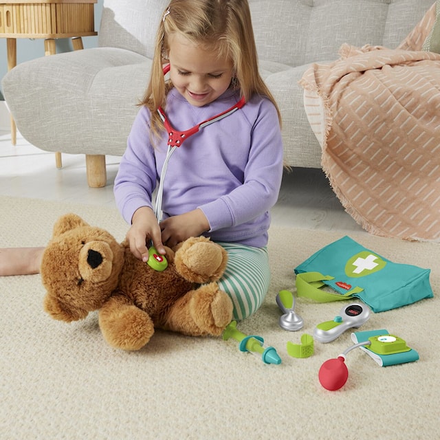 Tuotekuva 4 - Fisher Price Medical Kit