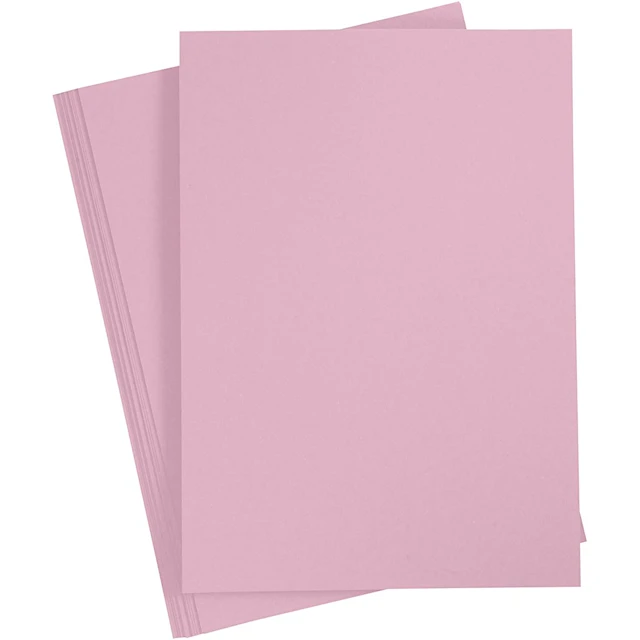 Paperi, A4, arkki 210x297 mm, 80 g, vaaleanvioletti, 20 kpl/ 1 pkt