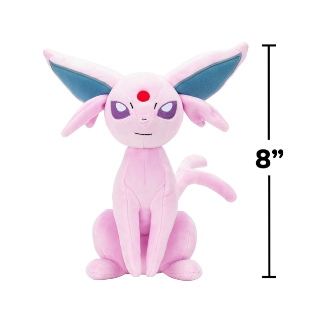 Tuotekuva 3 - Espeon pehmolelu 20 cm Pokémon
