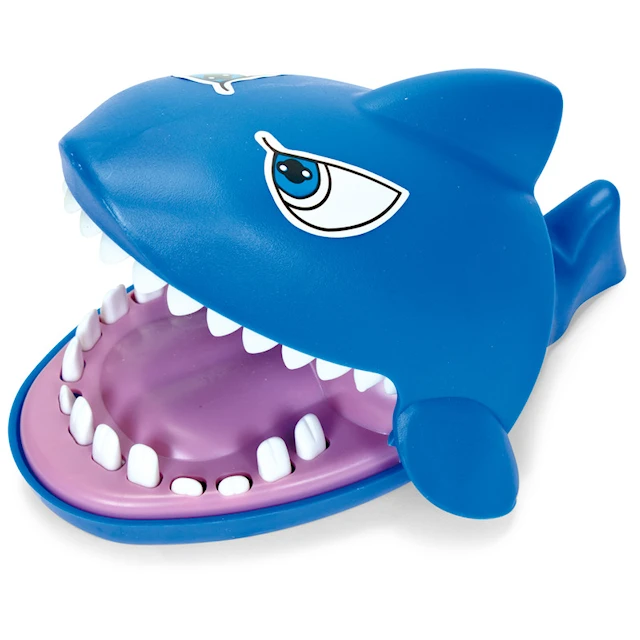 Shark Attack Spel