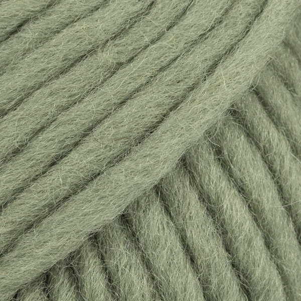 Snow Uni Colour Ullgarn 50 g sage green (98) Drops