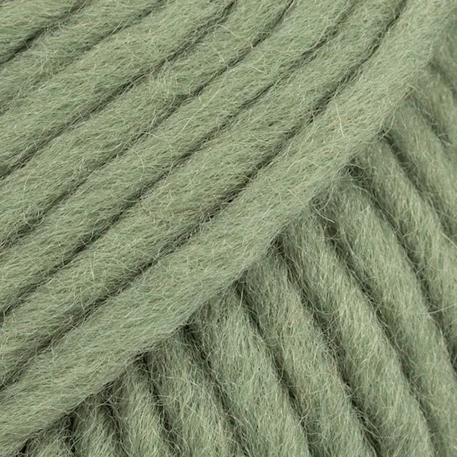 Snow Uni Colour Villalanka 50 g sage green (98) Drops