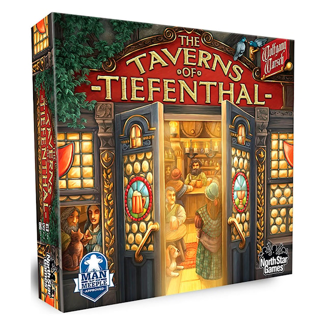 Spill Taverns of Tiefenthal Schmidt (EN)