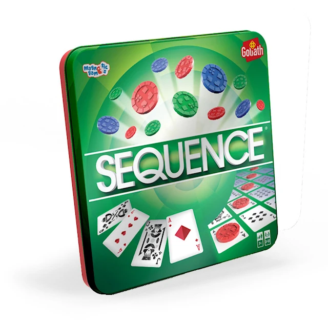 Sequence Classic Resespel Goliath
