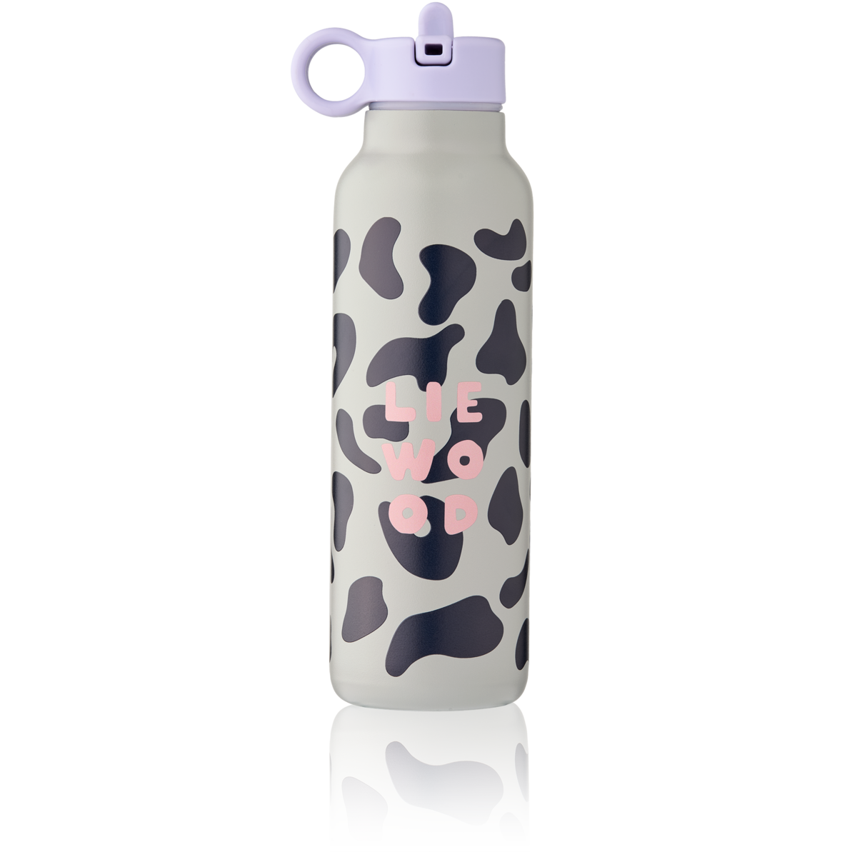 Falk vesipullo 500 ml Mega leo Mist Liewood