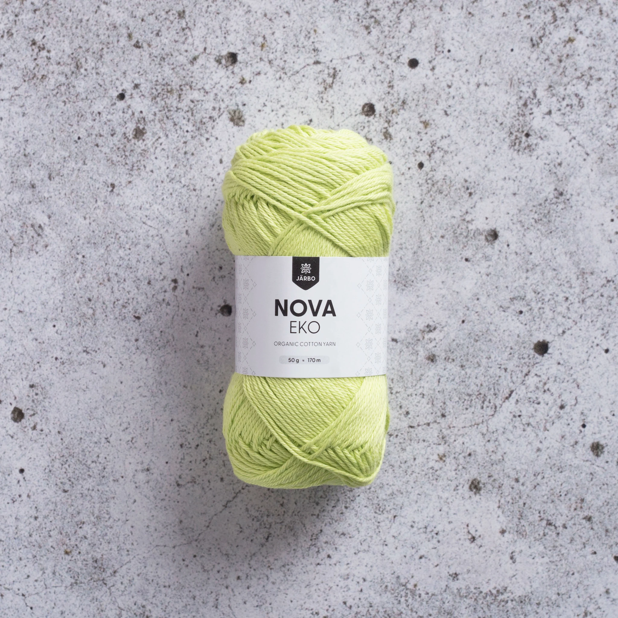 Tuotekuva ille Nova Eco Cotton 50 g  Järbo