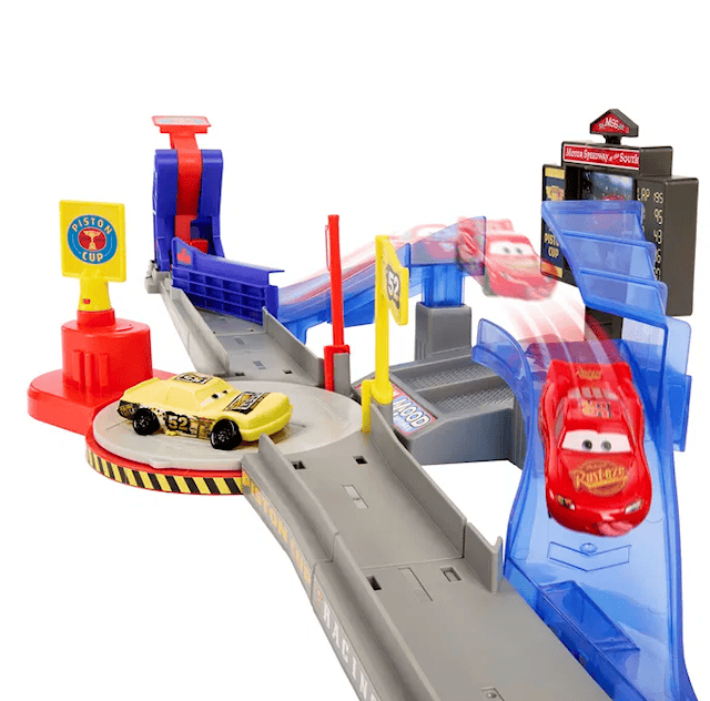 Produktbilde 2 for Pixar Cars Piston Cup-stuntbane