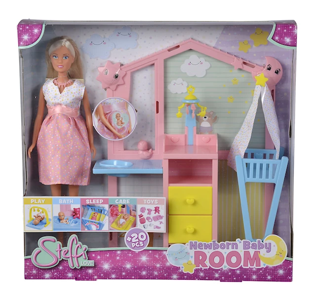 Steffi LOVE Bebisrum