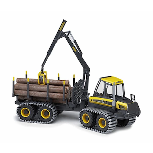 Ponsse metsäkone 1:25 Emek