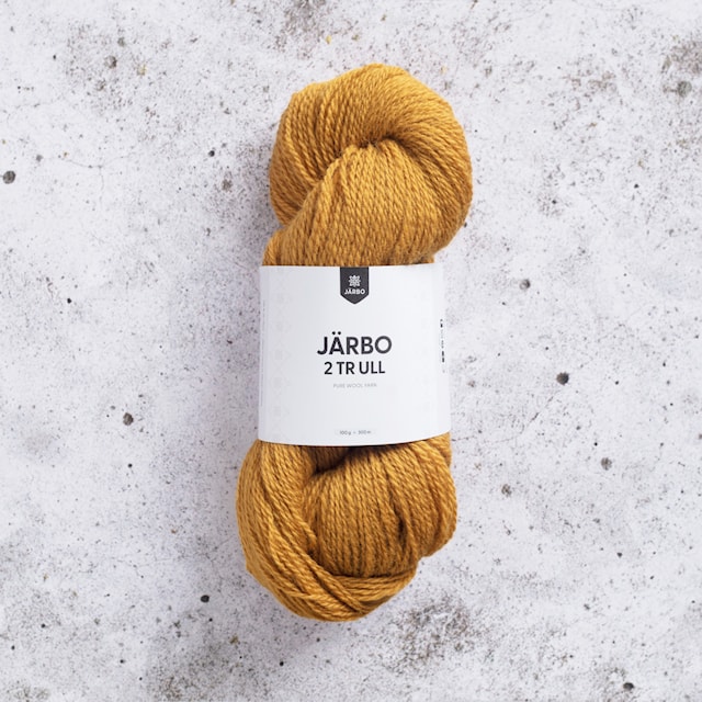 2tr Ull 100 g Golden Charm (74117) Järbo