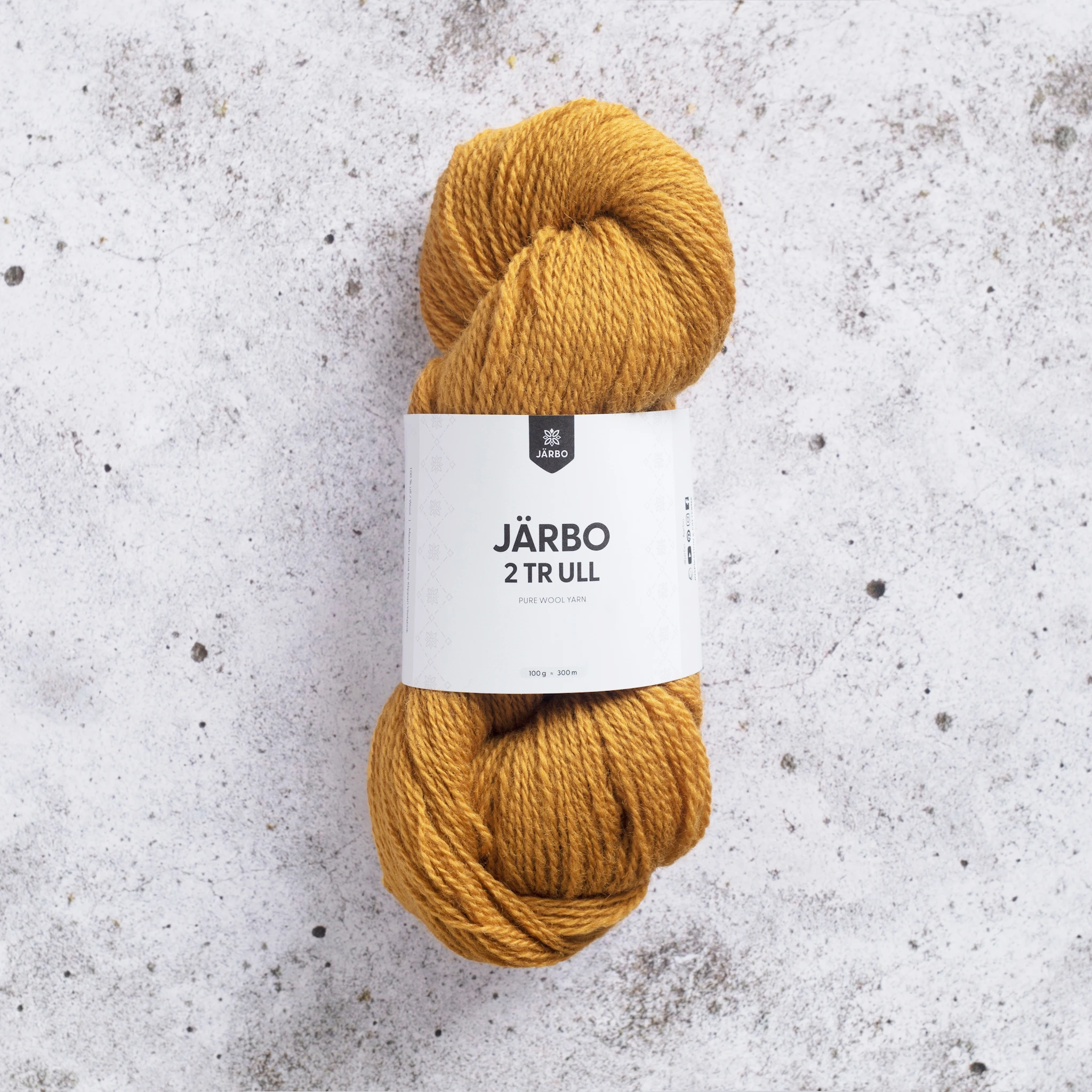 Tuotekuva ille 2tr villainen 100 g Golden Charm (74117) Järbo