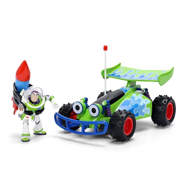 Leluauto Turbo Buggy 1:24 – 19 cm Toy Story