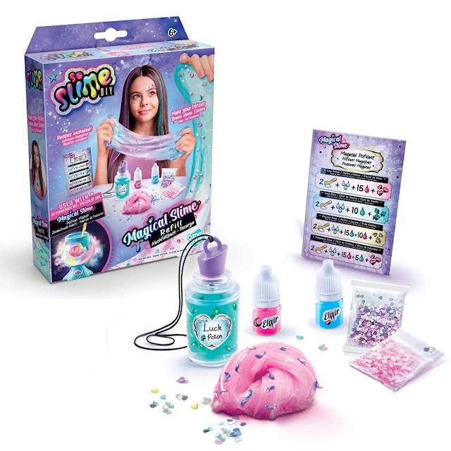 Magical Potion refill SO SLIME