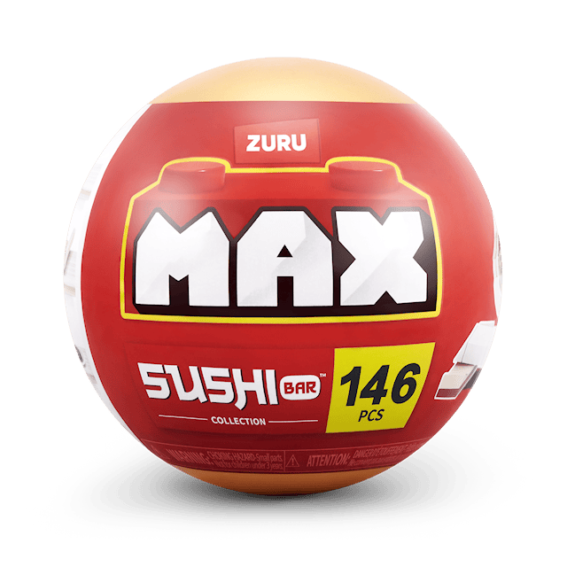Produktbilde 6 for Sushi Bar Sushi Set Max Premium